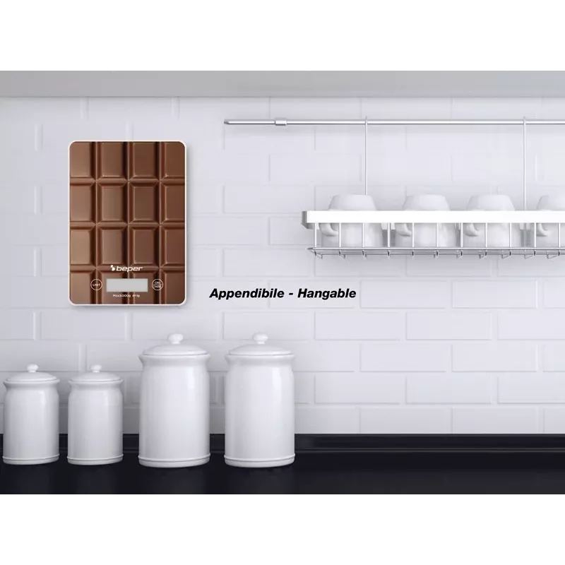 Beper P102BIL002 keittiövaaka