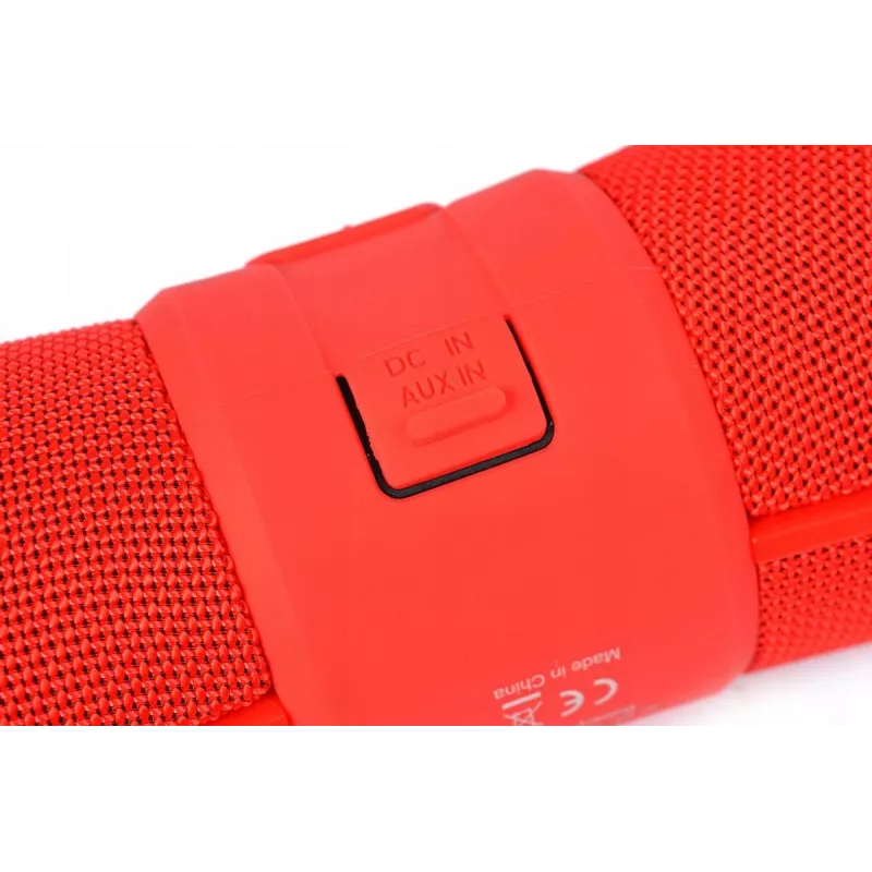 Toshiba Sonic Blast 3 TY-WSP200 kannettava kaiutin punainen