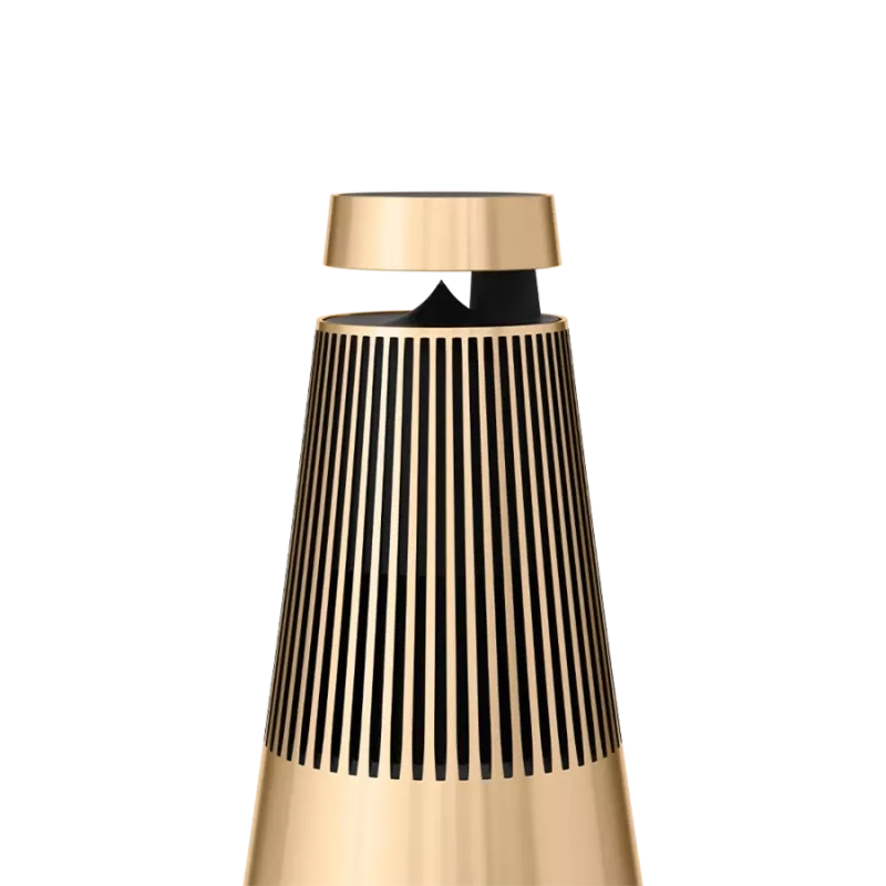 Kannettava kaiutin Bang & Olufsen BeoSound 2 Gold