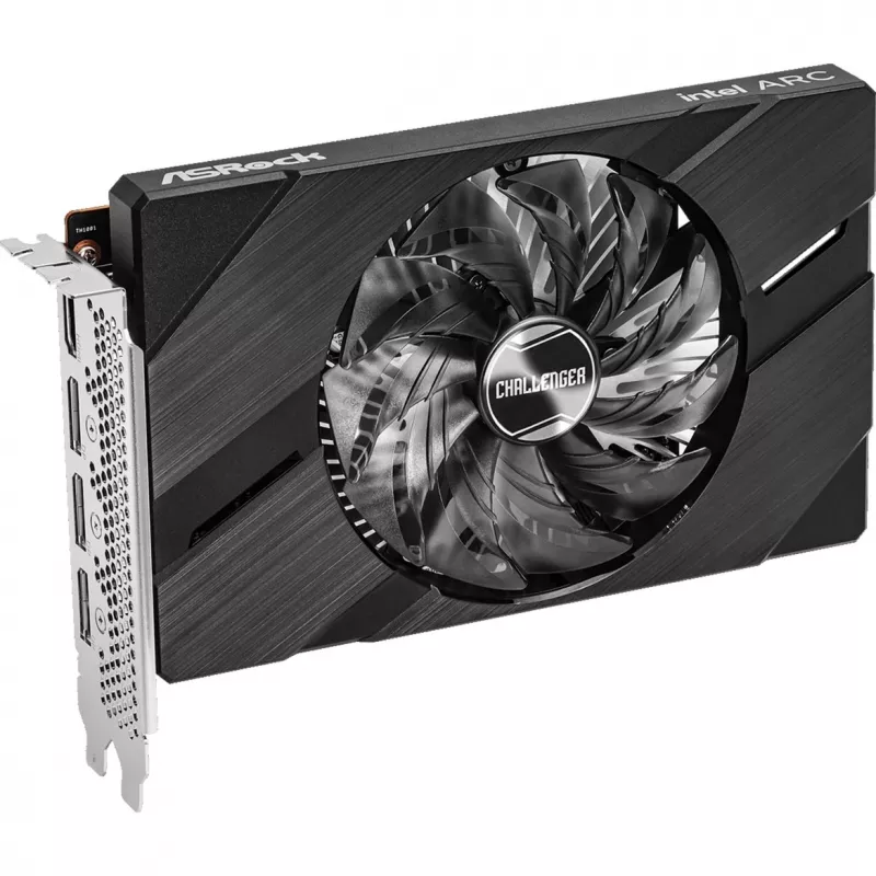 Näytönohjain Intel Arc A380 6GB GDDR6