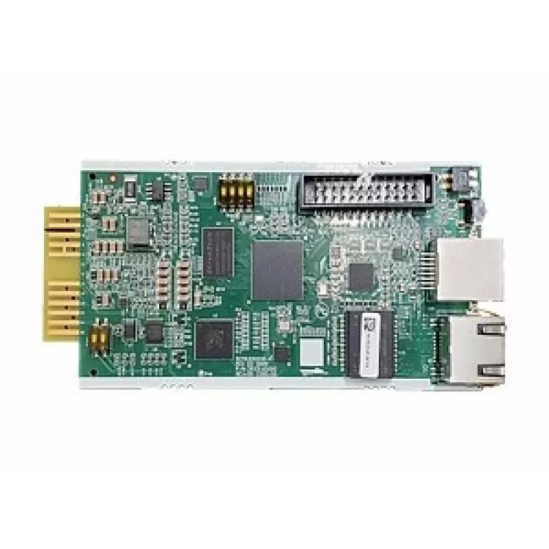 Verkonhallinta SNMP-kortti Delta SCMS300035 IPv6-tuella