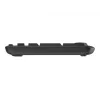 MK295 Silent langaton yhdistelmä grafiitti UK Intnl