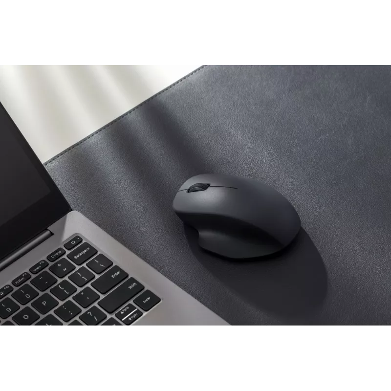 Xiaomi BHR9359GL langaton hiiri Comfort Edition, 2,4 GHz, 1200 DPI, hiljaiset painikkeet, musta