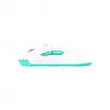 HyperX Pulsefire Haste 2 Core Wls - pelihiiri (Wht/Grn/Pur)