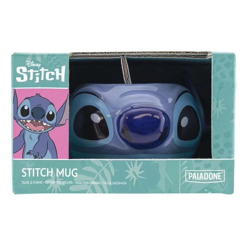Paladone Stitch muotoiltu muki