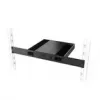 Tietokonekotelo Akasa Plato RC UCFF (ASUS NUC 14 Pro) Mini ITX musta