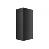 Lanberg seinäasennettava kaappi 19'' purettu litteä pakkaus 27U/600x450mm musta
