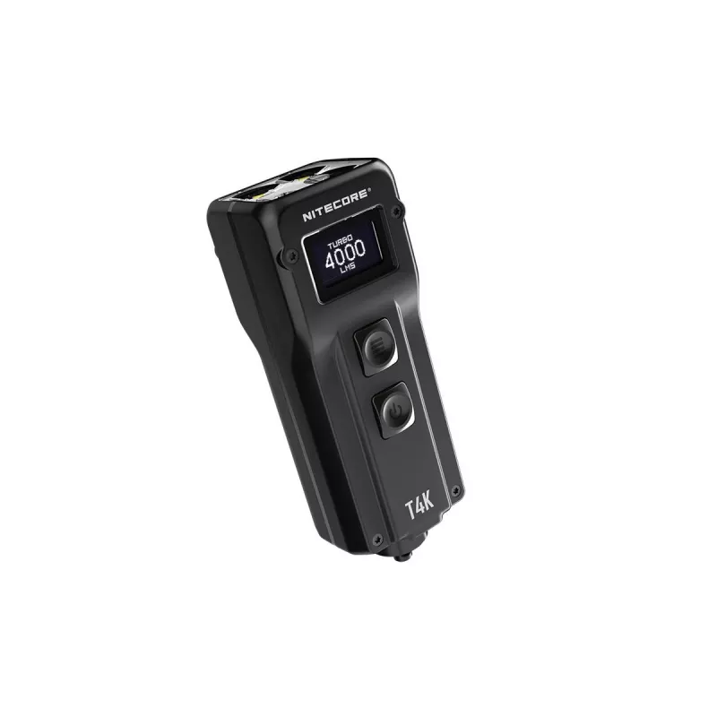 Nitecore T4K taskulamppu, T-sarja, 4000 lm