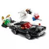 LEGO Marvel Super Heroes Spider-Man vs. Venom -muscle car -rakennussarja 76309 — 254 osaa, 3 minihahmoa, ikä 7+