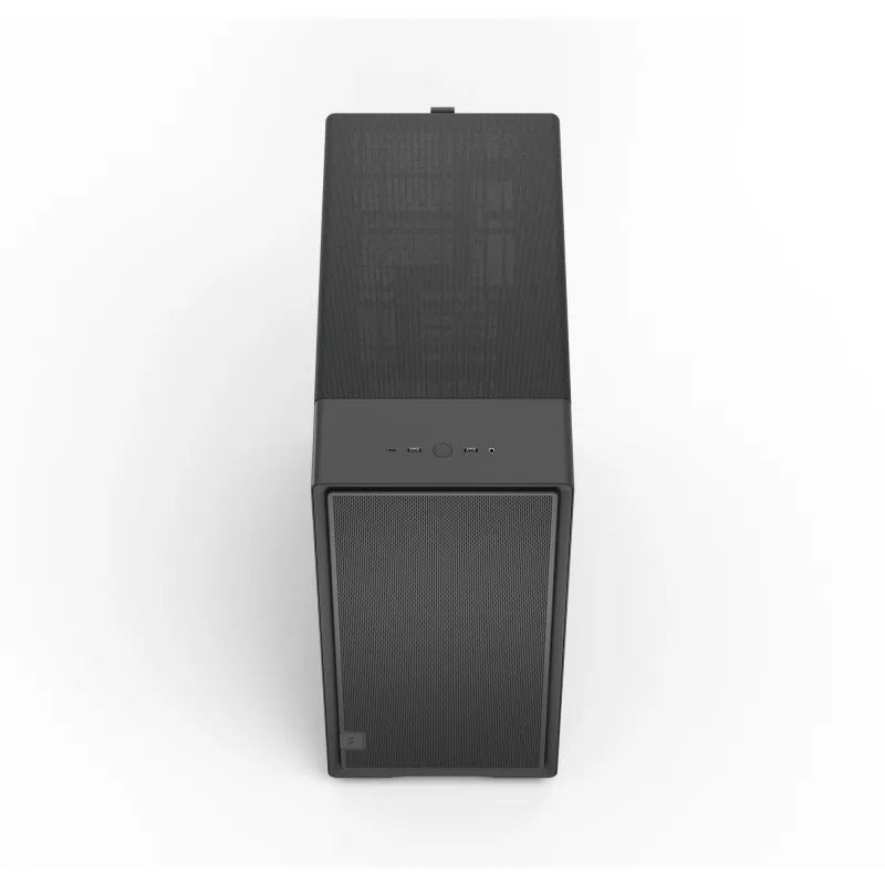 Fractal Design kotelo | Epoch XL | musta Solid | ATX | virtalähde ei sisälly