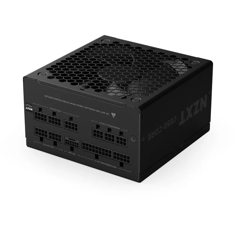 Virtalähde NZXT C850 Gold Core 850 W