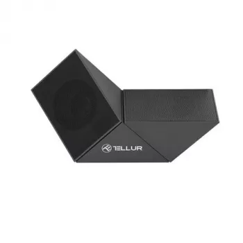 Kannettava kaiutin Tellur Bluetooth-kaiutin Nyx musta