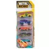 Zuru Metal Machines pienoisautot (5 kpl) 1:64, sarja 2, sekalaisia malleja