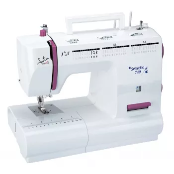Puoliautomaattinen ompelukone JATA MC740