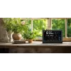 Älykaiutin MANTA MTO200B Windy musta — Bluetooth- ja Wi‑Fi-yhteys, puheavustintuki