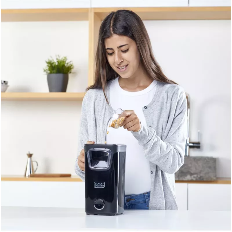 Black & Decker ES9680100B popcornkone
