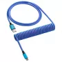 Cablemod CM-CKCA-CLB-ILB150ILB-R USB-kaapeli 1,5 m USB A USB C sininen (CM-CKCA-CLB-ILB150ILB-R)