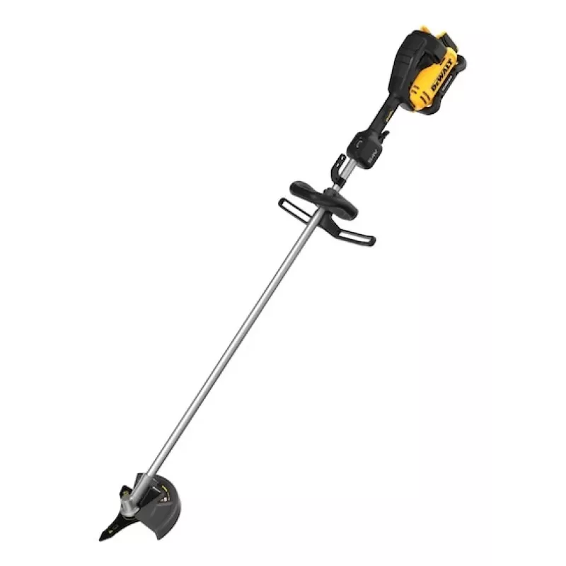 DeWALT DCMBC812N-XJ raivausraivain/trimmeri 25 cm AC musta, keltainen