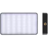 PULUZ Pocket LED-valokuvauslamppu (musta)