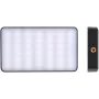 PULUZ Pocket LED-valokuvauslamppu (musta)