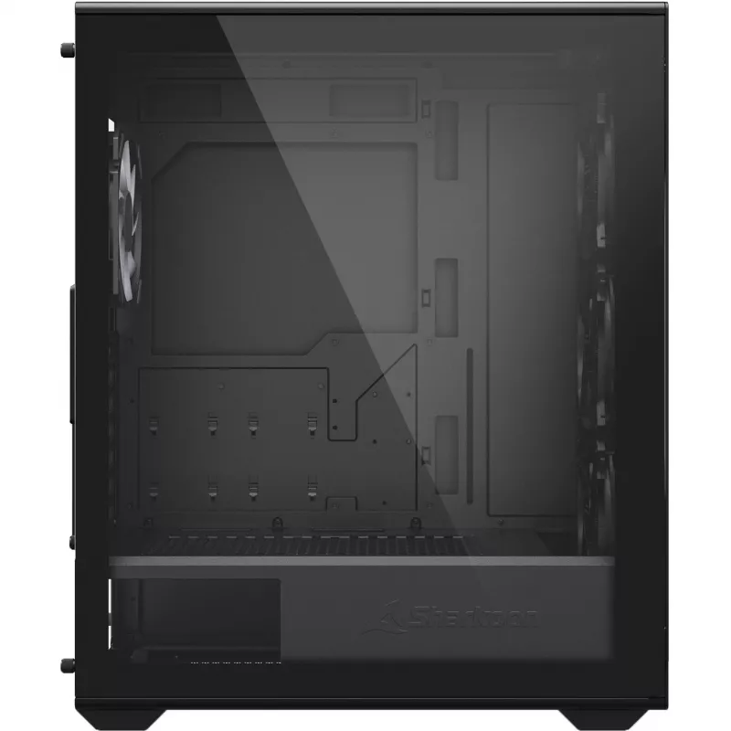 PC-kotelo Sharkoon VK2 Full Tower musta