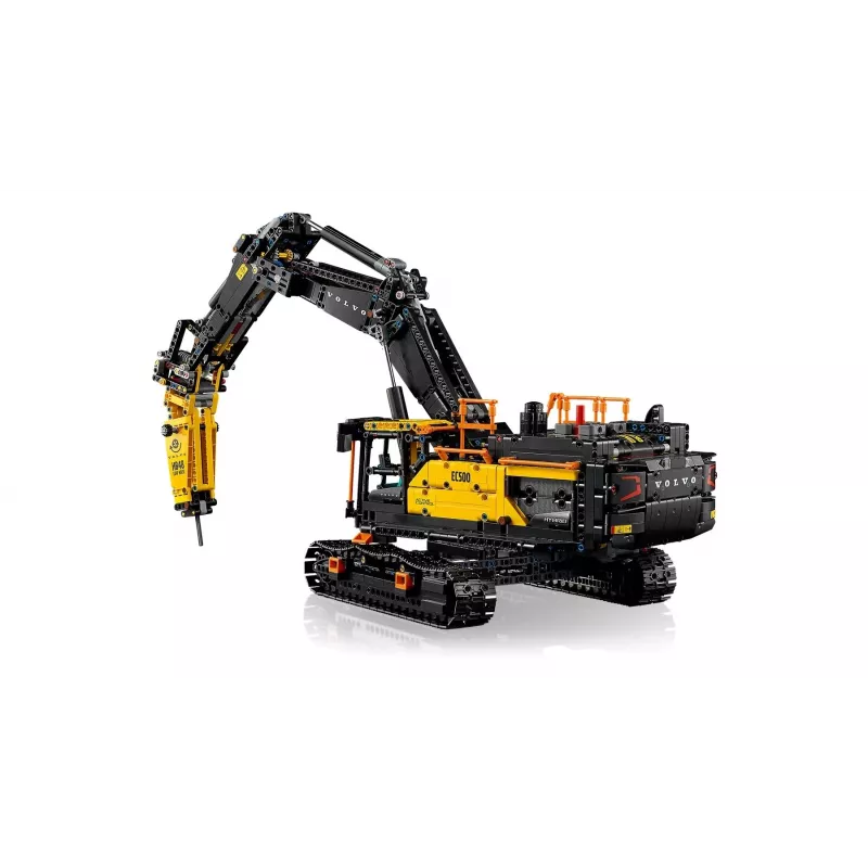 LEGO TECHNIC 42215 Volvo EC500 Hybrid -kaivinkone