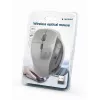 Optinen hiiri Gembird MUSW-6B-02-BG USB