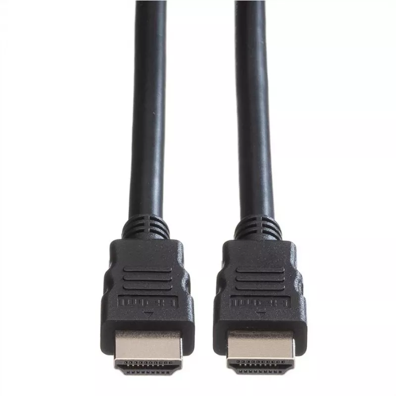 ROTRONIC-SECOMP Roline Green - High Speed - HDMI-kaapeli - HDMI uros - HDMI uros