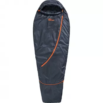 Jack Wolfskin makuupussi GROW UP DREAMER (sininen)