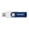 Patriot Memory USB-muistitikku 64 GB Dual USB A+C PS64GX550AAD valkoinen sininen