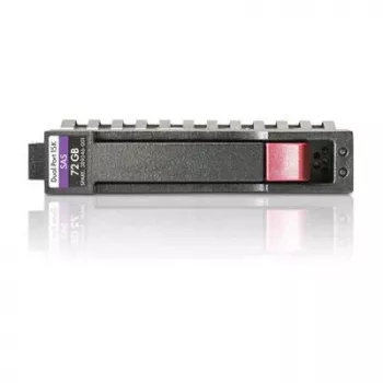 Hewlett Packard Enterprise HPE Enterprise - kiintolevy - 300GB - Hot-Swap - 2.5 SFF (6,4 cm SFF) - SAS 12Gb/s - 15000 kierr./min - Smart Buy - HP Smart