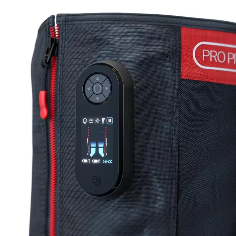 Therabody JetBoots Pro Plus L kompressiosaappaat