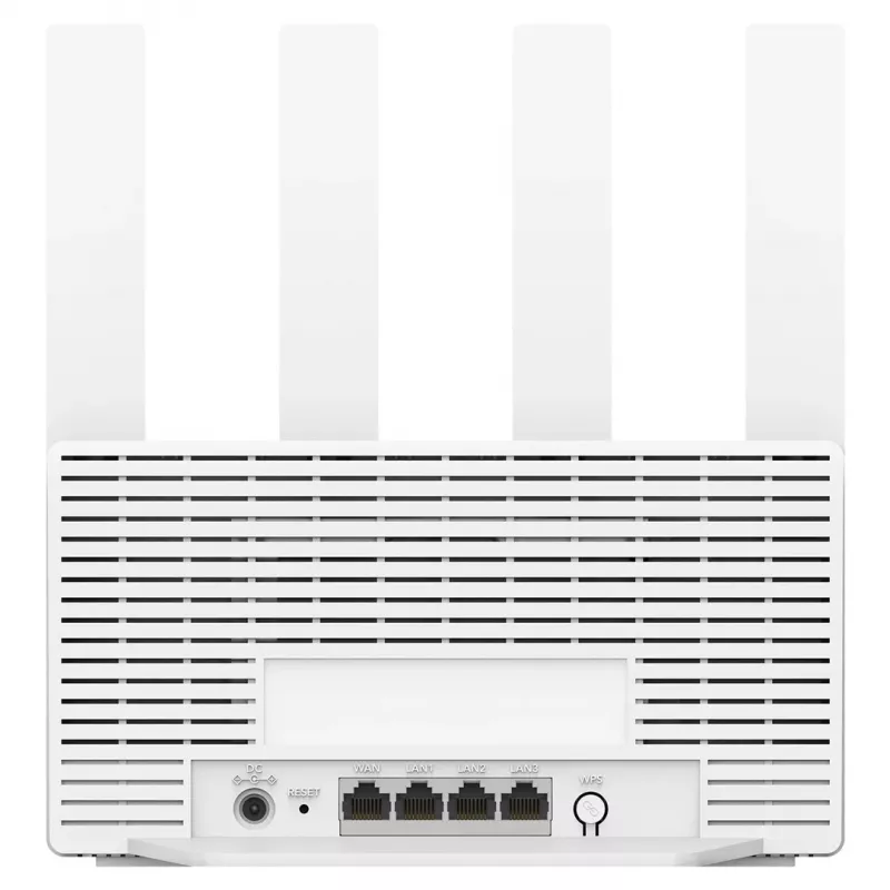 Reititin CUDY WR3600E BE3600 Gigabit Wi-Fi 7 Mesh