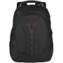 Wenger Pegasus Deluxe - kannettavan tietokoneen reppu - 40,6 cm - 35,60 cm (14) - 40,60 cm (16) - musta (606492)