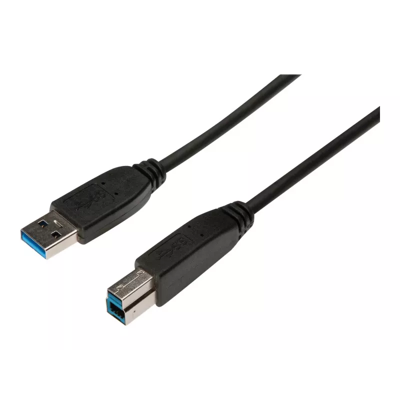 USB-kaapeli ASSMANN Electronic AK-300115-018-S