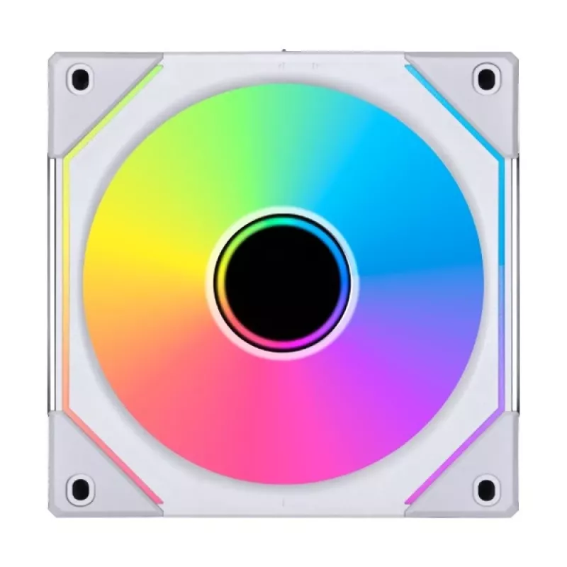 LIAN LI UNI FAN SL-INF 120 mm ARGB valkoinen