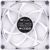 Thermaltake CT120 120 mm kotelotuuletin valkoinen 2 kpl:n pakkaus