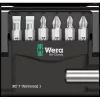 Wera Bit-Check 7 Universal 1 kärkisarja 05056295001, 7 kpl