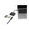 DeLOCK USB-C-kortinlukija XQD- ja SD-muistikorteille USB 5 Gbit/s