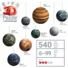 3D-palapeli Ravensburger 11577 Star Wars 531 osaa