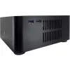 Inter-Tech A80 Small Form Factor (SFF) musta 60 W