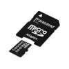 Transcend Premium - flash-muistikortti (microSDHC/SD-sovitin sisältyy)