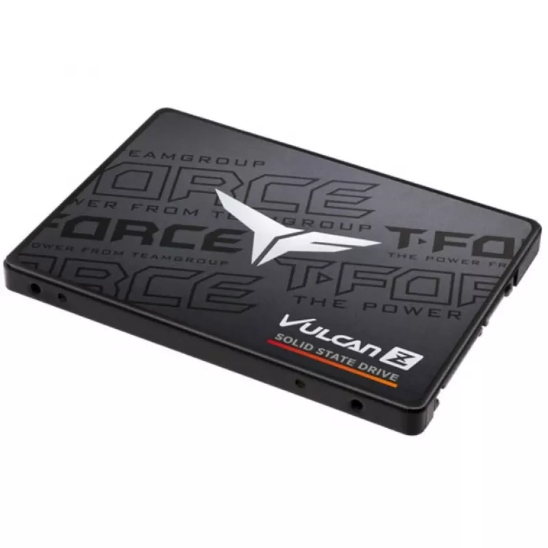 SSD-asema Team Group T-FORCE VULCAN Z 1 TB 2,5 tuuman Serial ATA III