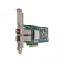 Qlogic - QLE2562-CK - 8 Gb kahden portin FC HBA, x8 PCIe, SR LC monimuotokuitu