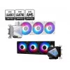 MSI MAG Coreliquid I360 WHITE prosessori all-in-one-nestekühler 12 cm 1 kpl