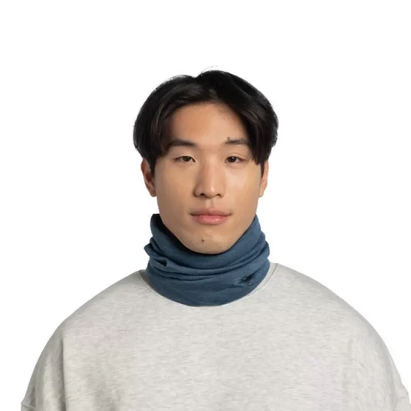 Buff Merino Midweight monikäyttöinen Sling sininen