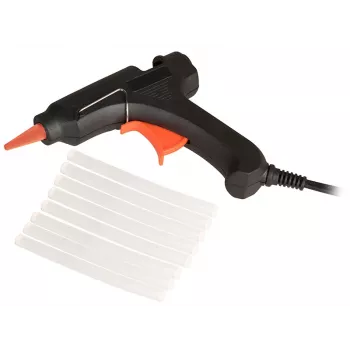 Tracer 46508 P1 kuumaliimapistooli musta