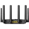 Cudy LT18 langaton reititin gigabit Ethernet dual-band (2,4 GHz / 5 GHz) 4G musta