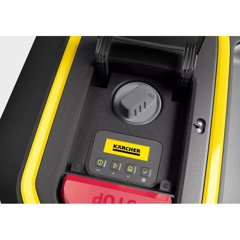 KARCHER RCX 4 robottiruohonleikkuri - 1.269-740.0