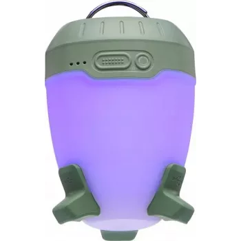 Retkeilylyhty Black Diamond Orbiter 450 – LED, 450 lm, 2 000 mAh, IPX4, ripustuskoukku ja magneettikiinnitys